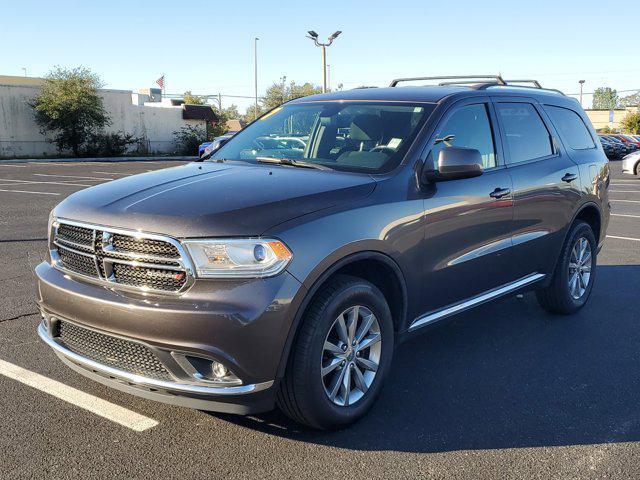 used 2017 Dodge Durango car, priced at $12,999