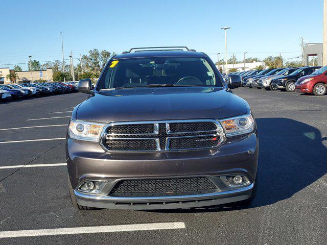 used 2017 Dodge Durango car, priced at $12,999