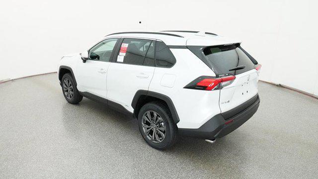 new 2025 Toyota RAV4 Hybrid car, priced at $42,800