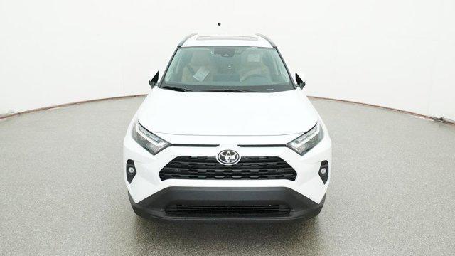 new 2025 Toyota RAV4 Hybrid car, priced at $42,800