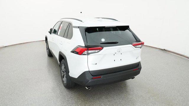 new 2025 Toyota RAV4 Hybrid car, priced at $42,800