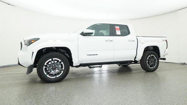 new 2025 Toyota Tacoma car, priced at $48,747