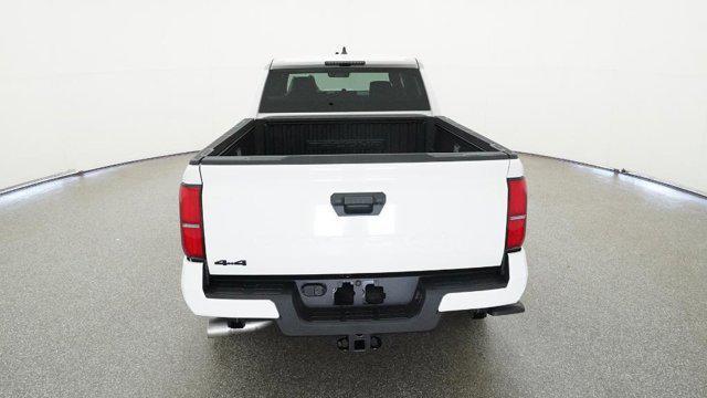 new 2025 Toyota Tacoma car, priced at $48,747
