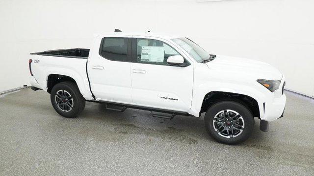 new 2025 Toyota Tacoma car, priced at $48,747