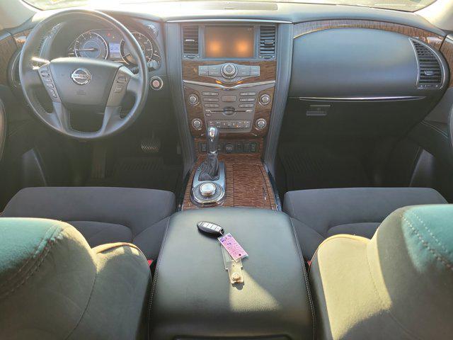 used 2018 Nissan Armada car, priced at $15,515