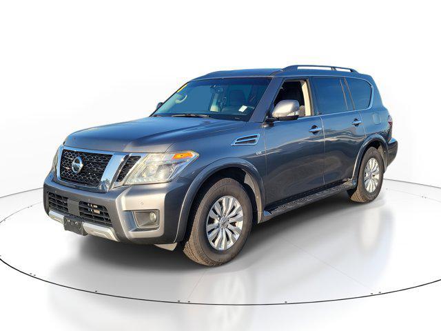 used 2018 Nissan Armada car, priced at $15,515