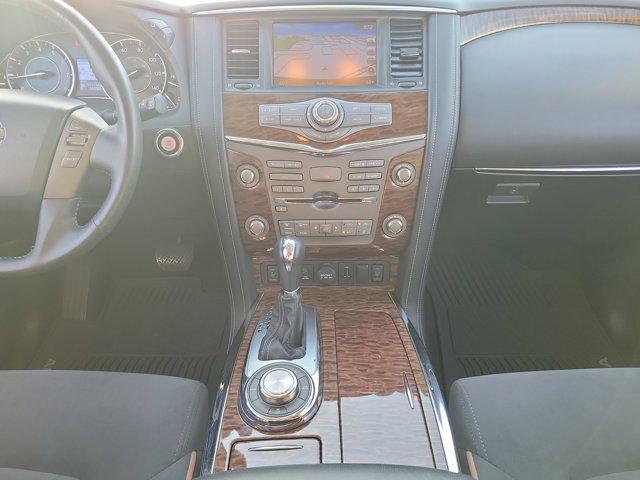 used 2018 Nissan Armada car, priced at $15,515