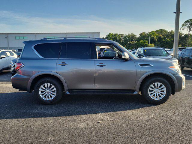 used 2018 Nissan Armada car, priced at $15,515