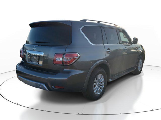 used 2018 Nissan Armada car, priced at $15,515