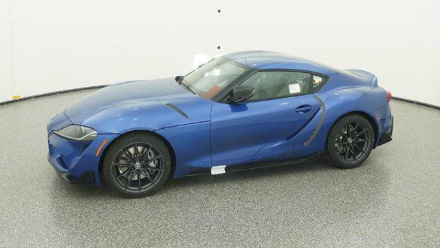 new 2026 Toyota GR Supra car, priced at $62,989