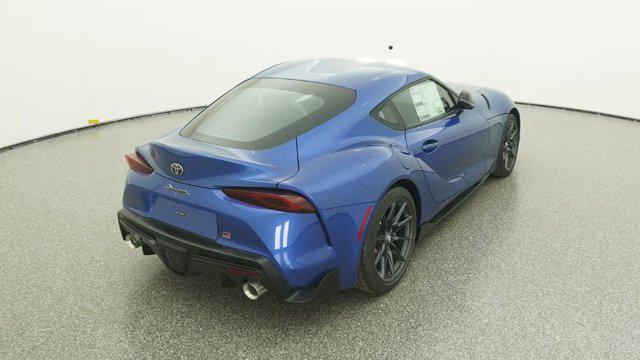 new 2026 Toyota GR Supra car, priced at $62,989