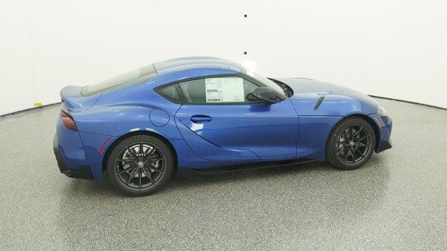 new 2026 Toyota GR Supra car, priced at $62,989