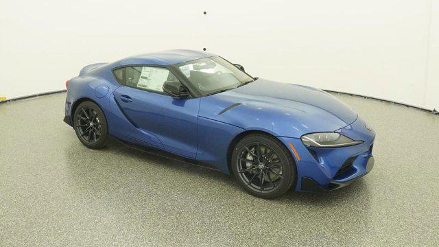 new 2026 Toyota GR Supra car, priced at $62,989