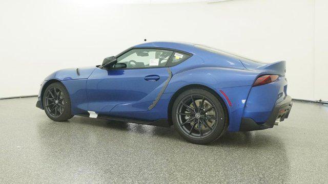 new 2026 Toyota GR Supra car, priced at $62,989