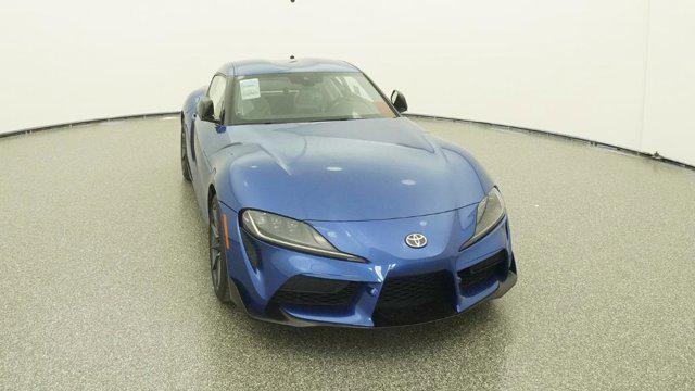 new 2026 Toyota GR Supra car, priced at $62,989