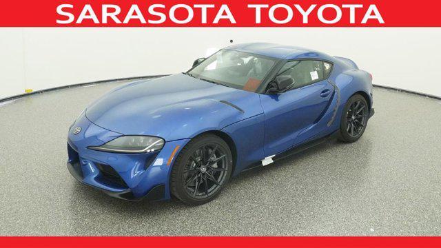 new 2026 Toyota GR Supra car, priced at $62,989