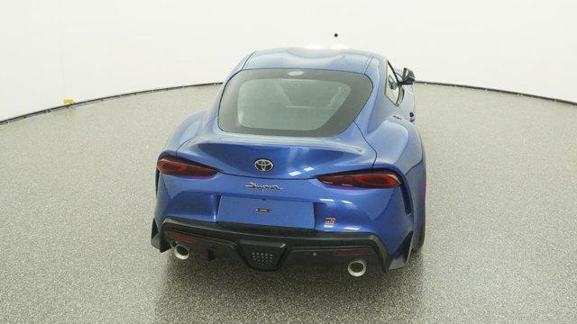 new 2026 Toyota GR Supra car, priced at $62,989
