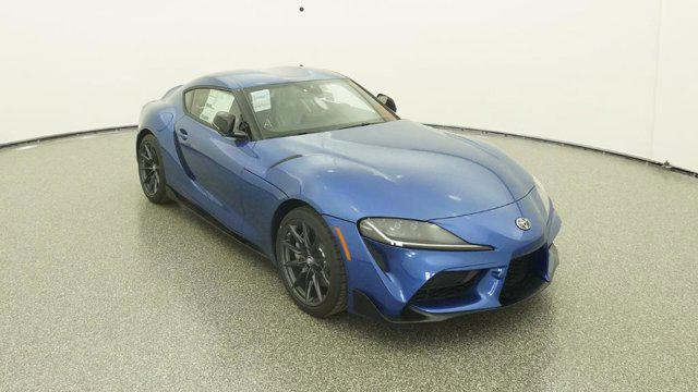 new 2026 Toyota GR Supra car, priced at $62,989
