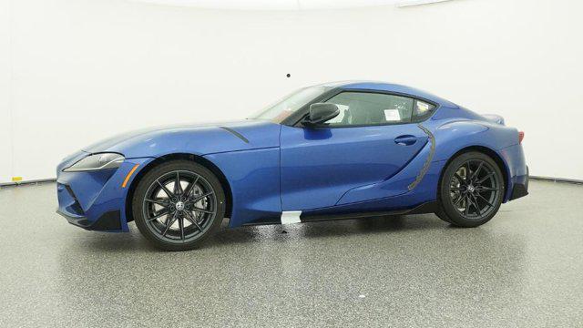 new 2026 Toyota GR Supra car, priced at $62,989