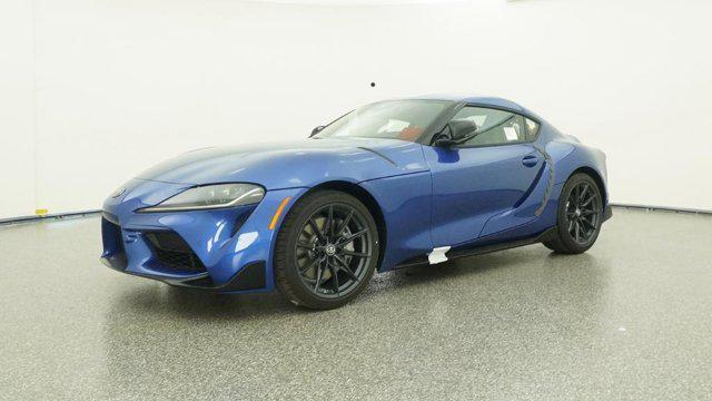 new 2026 Toyota GR Supra car, priced at $62,989