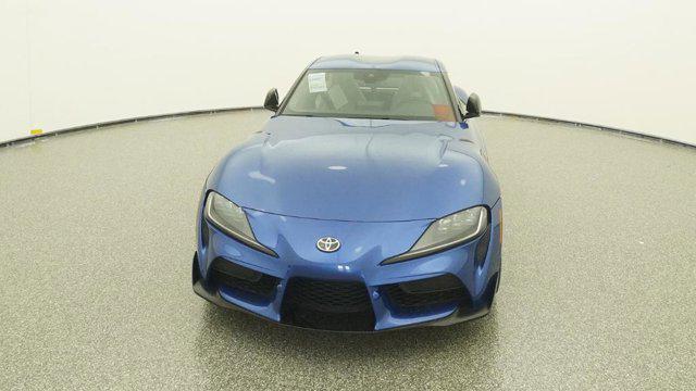 new 2026 Toyota GR Supra car, priced at $62,989