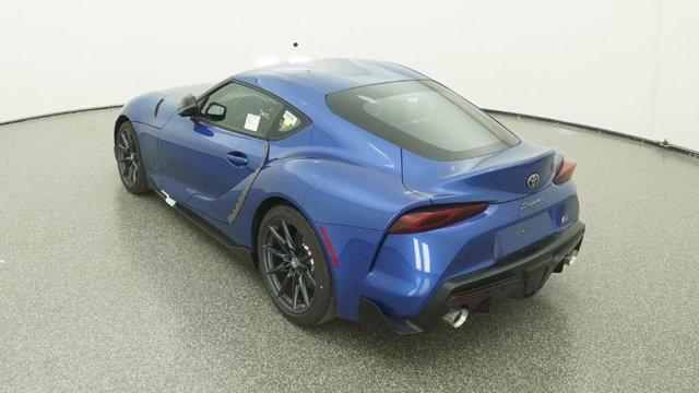 new 2026 Toyota GR Supra car, priced at $62,989