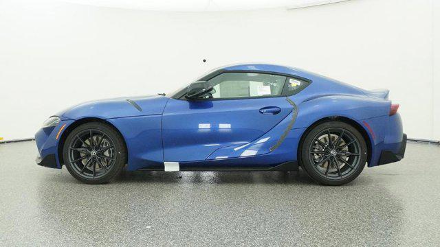 new 2026 Toyota GR Supra car, priced at $62,989