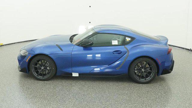 new 2026 Toyota GR Supra car, priced at $62,989