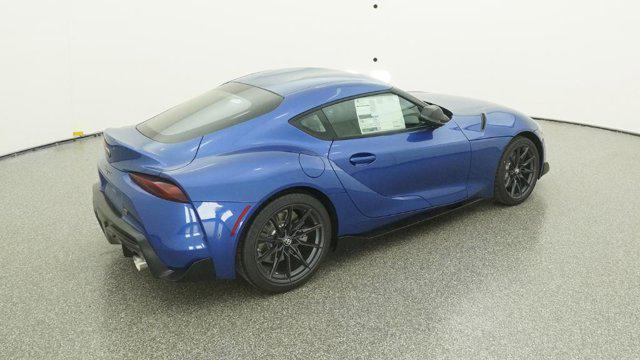 new 2026 Toyota GR Supra car, priced at $62,989