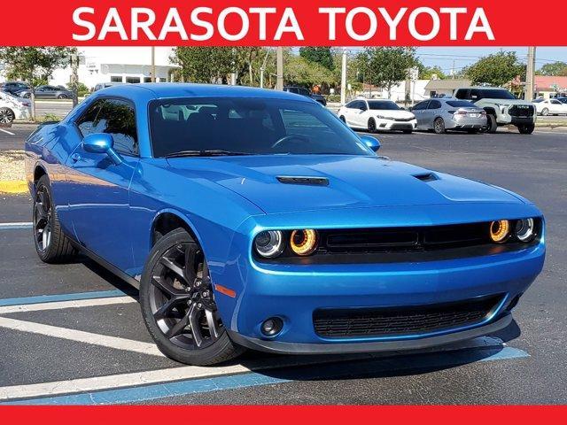 used 2019 Dodge Challenger car, priced at $19,895