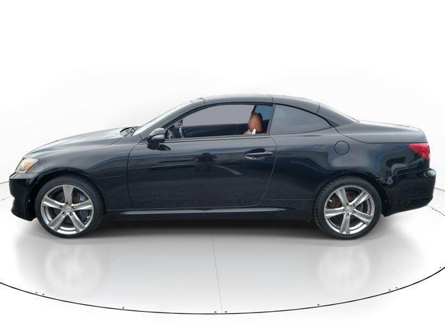 used 2012 Lexus IS 350C car, priced at $7,785