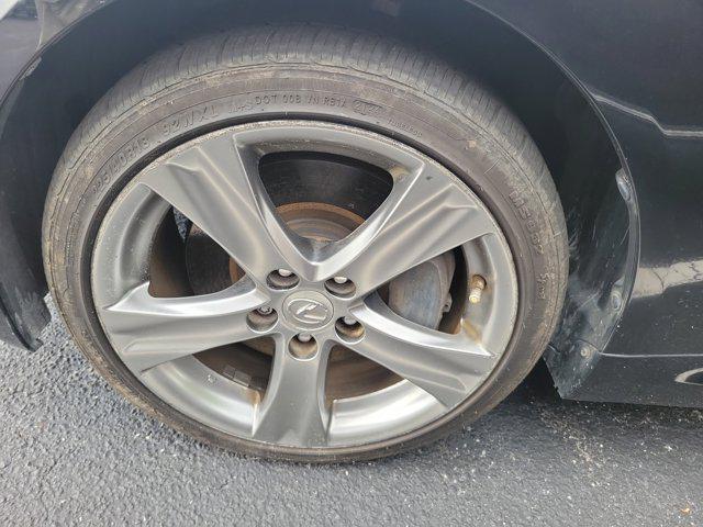 used 2012 Lexus IS 350C car, priced at $9,655