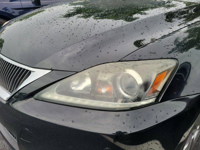 used 2012 Lexus IS 350C car, priced at $9,655