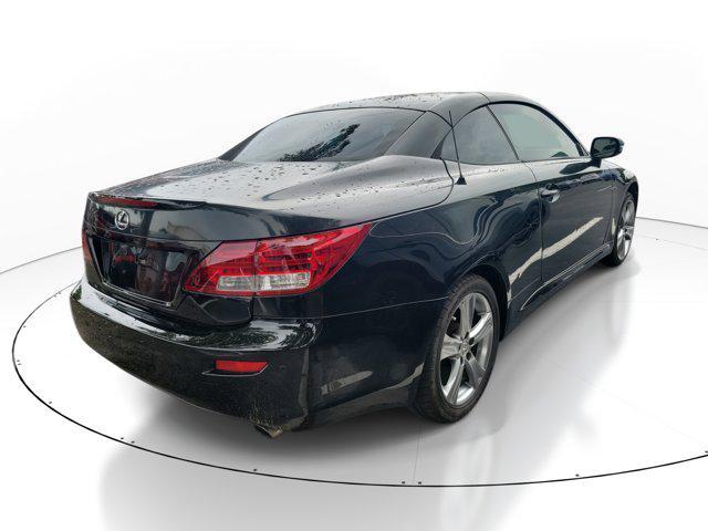 used 2012 Lexus IS 350C car, priced at $9,655