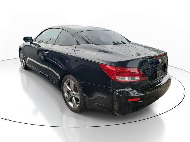 used 2012 Lexus IS 350C car, priced at $9,655
