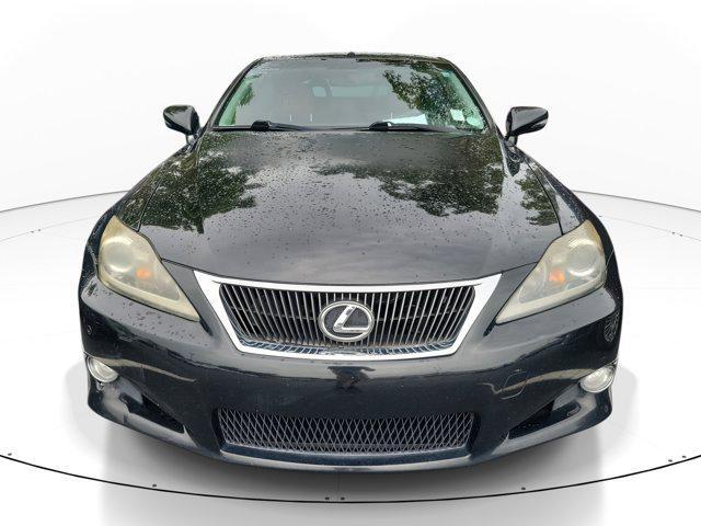 used 2012 Lexus IS 350C car, priced at $9,655