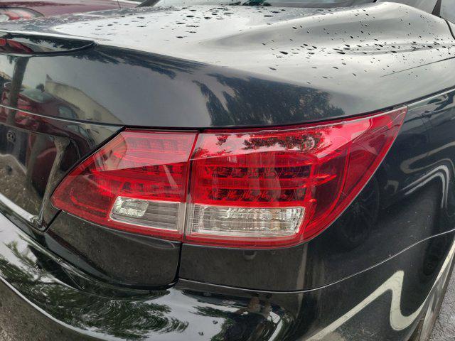 used 2012 Lexus IS 350C car, priced at $9,655
