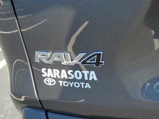 used 2024 Toyota RAV4 car, priced at $26,993