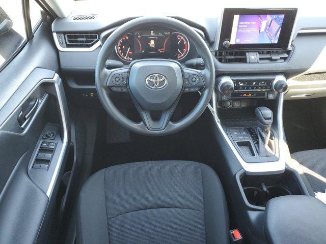 used 2024 Toyota RAV4 car, priced at $26,993