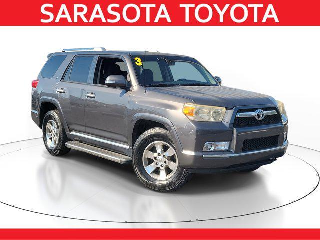used 2013 Toyota 4Runner car, priced at $13,965