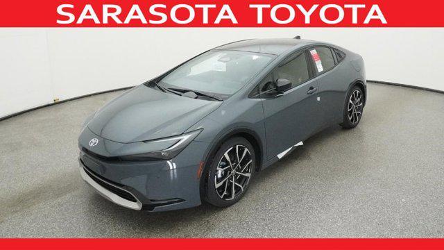 new 2026 Toyota Prius Plug-In Hybrid car, priced at $38,640