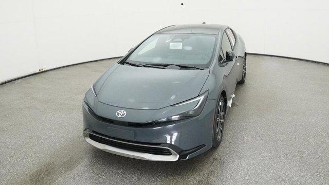 new 2026 Toyota Prius Plug-In Hybrid car, priced at $38,640