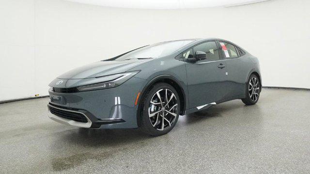 new 2026 Toyota Prius Plug-In Hybrid car, priced at $38,640