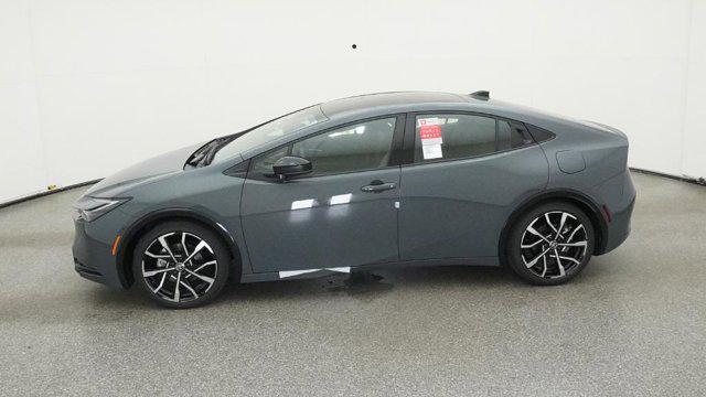 new 2026 Toyota Prius Plug-In Hybrid car, priced at $38,640