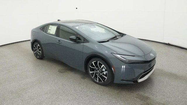 new 2026 Toyota Prius Plug-In Hybrid car, priced at $38,640