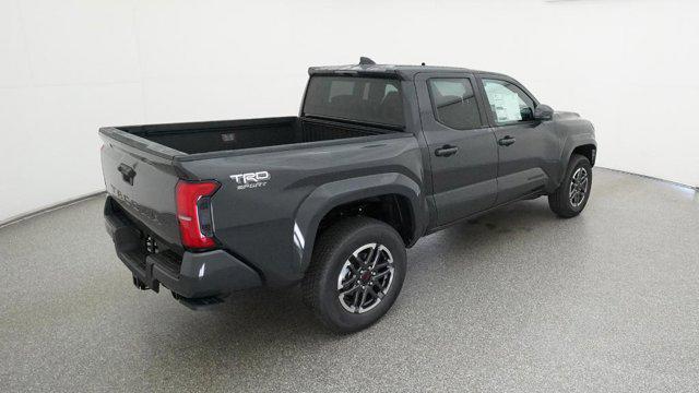 new 2025 Toyota Tacoma car, priced at $40,367