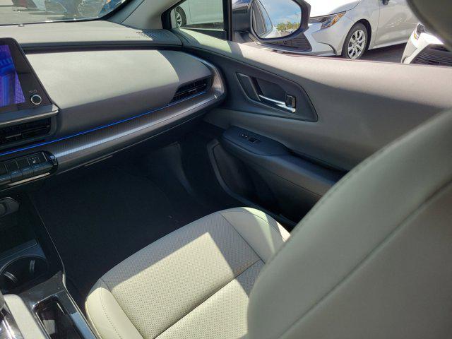 used 2024 Toyota Prius car, priced at $29,484