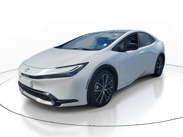 used 2024 Toyota Prius car, priced at $29,484