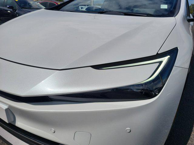 used 2024 Toyota Prius car, priced at $29,484