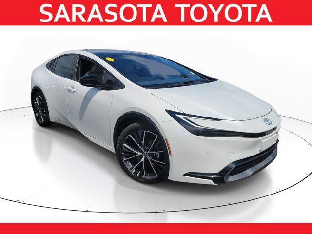 used 2024 Toyota Prius car, priced at $29,984